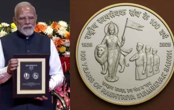 Bharat Mata on Currency Sparks Political Debate Nationwide